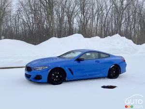 2023 BMW M850 Review: Storm? What Storm?
